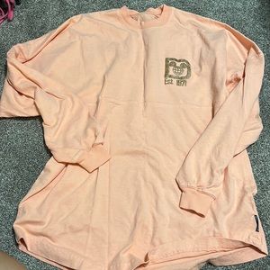 the iconic rose gold disney spirit jersey